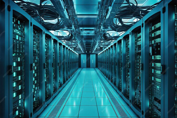 Caeli DataCenters Application